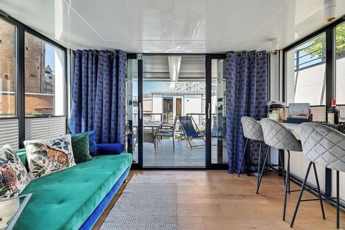 Gold Water House | Old Town | 2 Sypialnie | Sauna