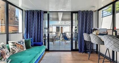 Gold Water House | Old Town | 2 Sypialnie | Sauna