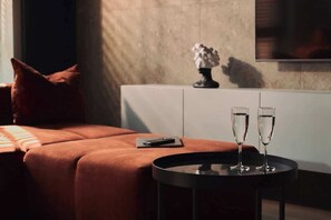 Interior - Scala 9 with Terrace | City Center | Parking (Gdańsk)