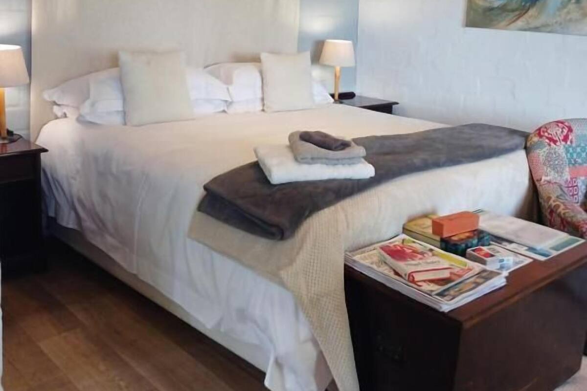 Studio Deluxe, quang cảnh vườn