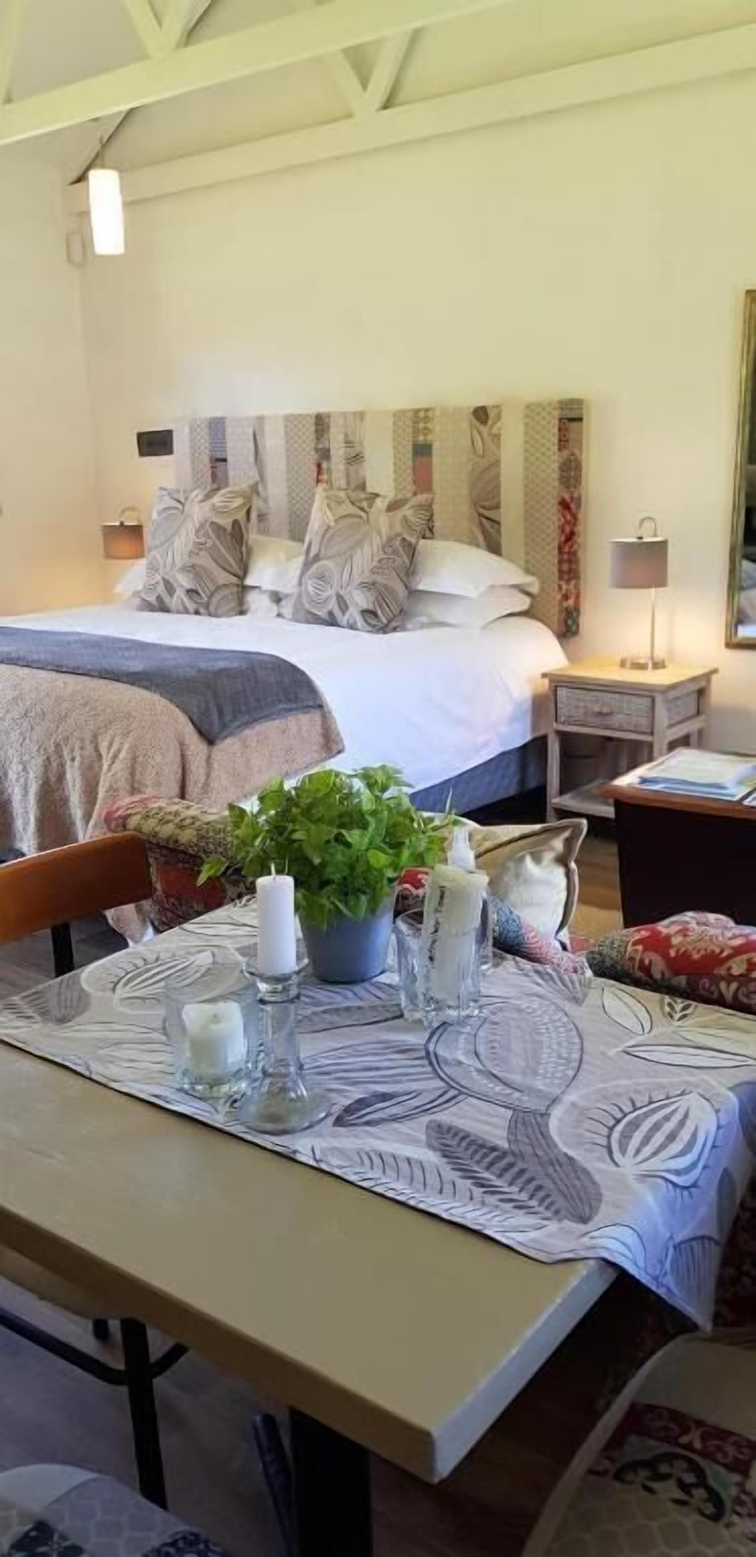 Căn hộ Deluxe, quang cảnh vườn