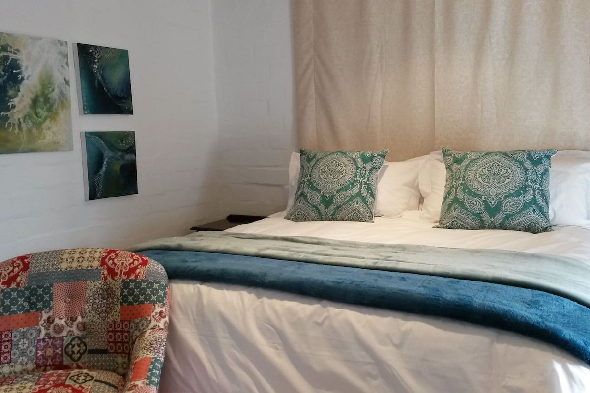 Deluxe Double or Twin Room, Garden View