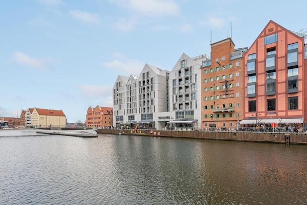 Exterior - Granaria A15 | Perfect Location (Gdańsk)