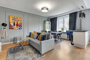 Fernseher, Arbeitsbereiche