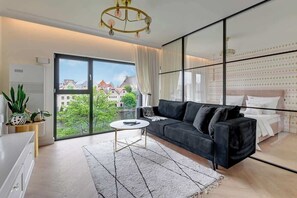 TV - Rezydencja Wintera 1 | River View (Gdańsk)