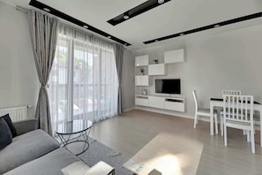 Fernseher, Arbeitsbereiche