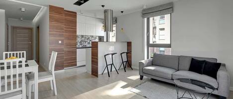 TV, offices