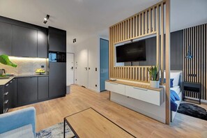 Iron/ironing board, WiFi, bed sheets - Żurawie A56 | Shipyard | Food Hall Montownia (Gdańsk)