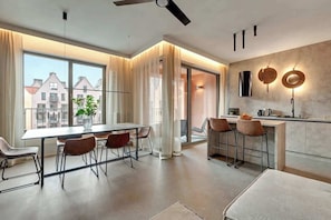 Interior - Granaria A508 | Best Location (Gdańsk)