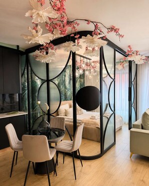 2 Schlafzimmer, Bügeleisen/Bügelbrett, Reisekinderbett, WLAN