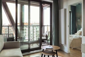 TV - Granaria D504 | Riverview (Gdańsk)