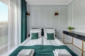Bügeleisen/Bügelbrett, Reisekinderbett, WLAN, Bettwäsche