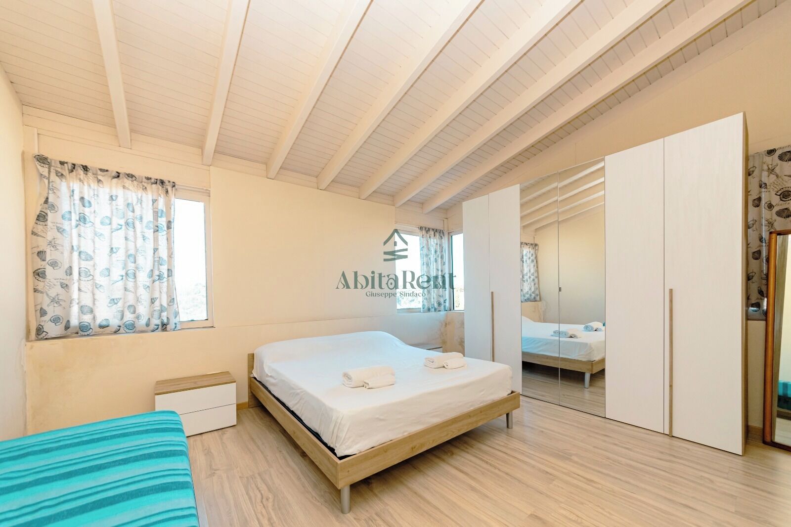 Apartment, 2 Bedrooms, Sea View