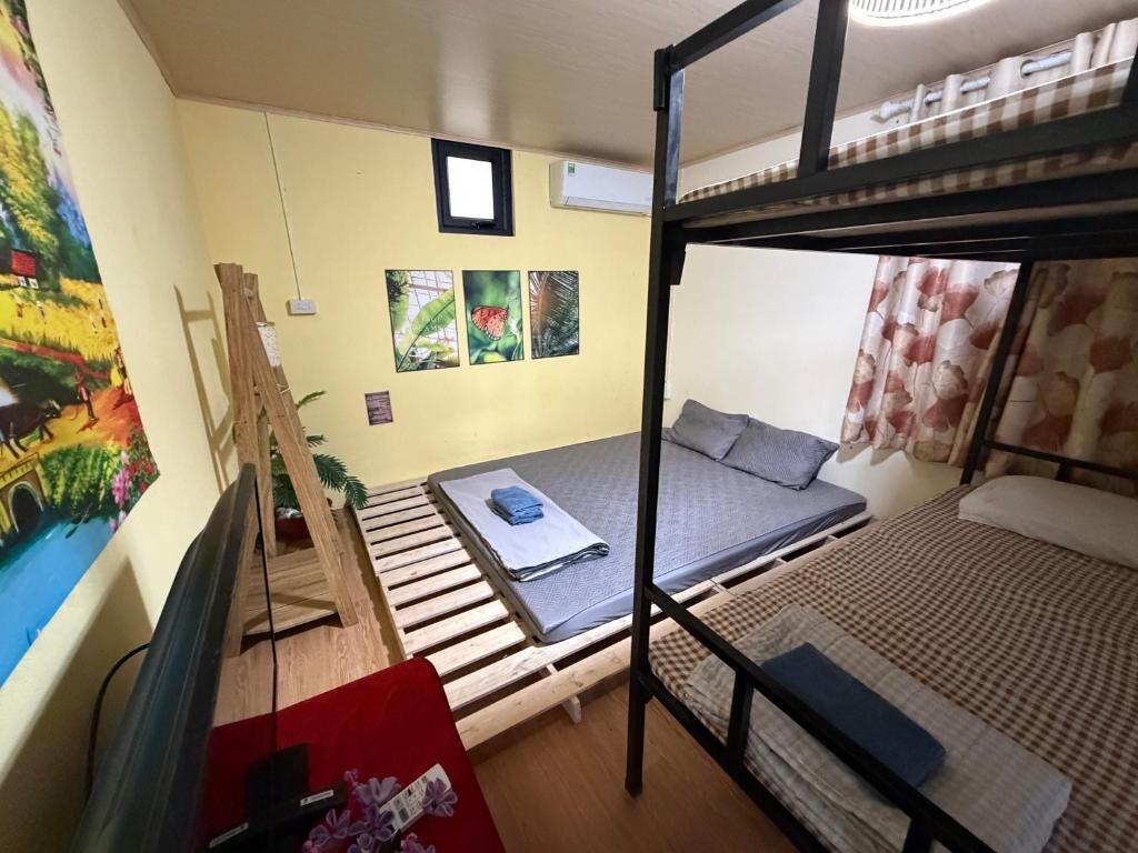 Perusstudio, patio, näköala pihalle | Ilmainen Wi-Fi
