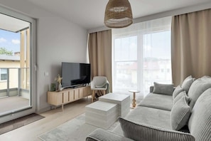 TV - Merwede Grande Residence | by the Beach (Gdańsk)
