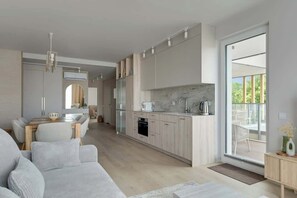 TV - Merwede Grande Residence | by the Beach (Gdańsk)