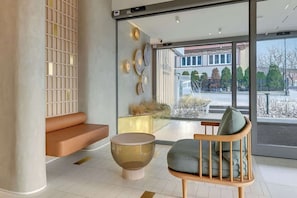 Interior - Merwede Grande Residence | by the Beach (Gdańsk)