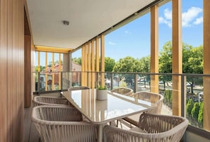 Dining - Merwede Grande Residence | by the Beach (Gdańsk)