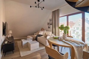 TV - Granaria B608 | Best Location (Gdańsk)