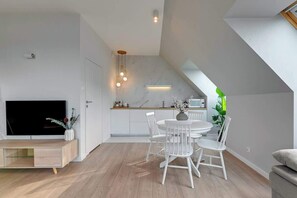 Dining - Nowa Motława 34 | Riverside | SPA & Parking (Gdańsk)