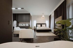 Iron/ironing board, travel cot, WiFi, bed sheets - Granaria A504 | Best Location (Gdańsk)