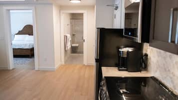 In-room safe, iron/ironing board, free WiFi