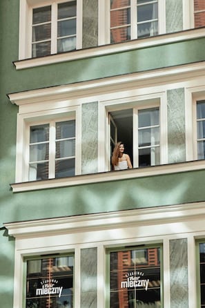 Außendetails