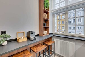 Interior - Szeroka 4 | Old Town | Family Stay (Gdańsk)