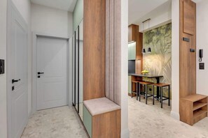 Interior - Szeroka 4 | Old Town | Family Stay (Gdańsk)