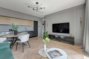Interior - Chmielna 51 | City Center | Free Parking (Gdańsk)