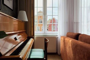 Interior - Świętego Ducha Art Deco | Old Town (Gdańsk)