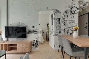 Bügeleisen/Bügelbrett, Reisekinderbett, WLAN, Bettwäsche