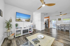 House, Multiple Beds (Laguna Breeze Retreat) | Living area - Laguna Breeze Retreat (Panama City Beach)