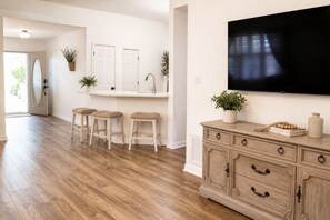 Ferienhaus, Mehrere Betten (Saltwater Haven) | Innenbereich