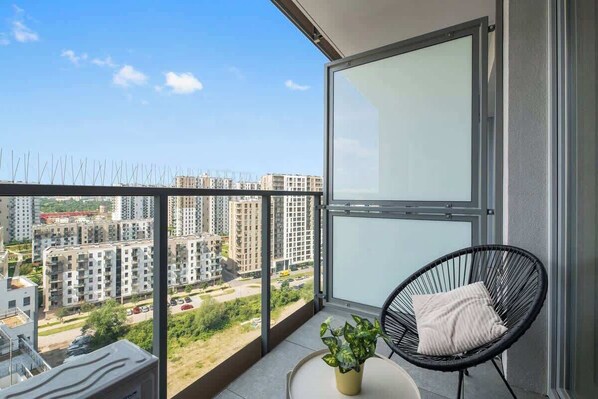 Property grounds - Nowa Letnica 152 | Seaside Deluxe Apartament (Gdańsk)