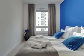 Bügeleisen/Bügelbrett, Reisekinderbett, WLAN, Bettwäsche
