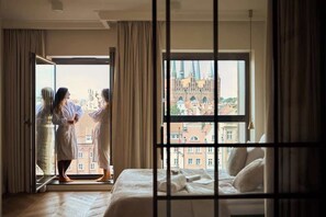 Bügeleisen/Bügelbrett, Reisekinderbett, WLAN, Bettwäsche