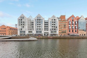 Exterior - Granaria B22 | Best location (Gdańsk)