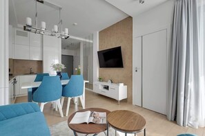 TV - Granaria B22 | Best location (Gdańsk)