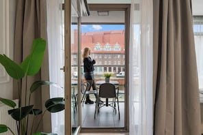 Interior - Waterlane E3A | Spa, Pool & Gym | River View (Gdańsk)