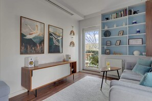 Fernseher, Arbeitsbereiche