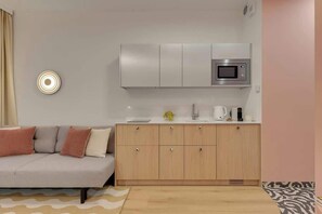 Interior - Granaria A205 | Best Location (Gdańsk)
