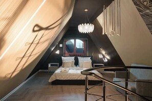 Iron/ironing board, travel cot, WiFi, bed sheets - Granaria B609 | Best Location (Gdańsk)