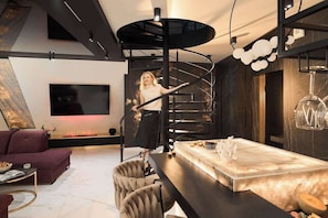 Interior - Granaria B609 | Best Location (Gdańsk)