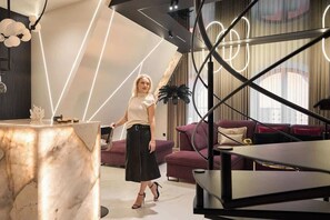 Lobby - Granaria B609 | Best Location (Gdańsk)