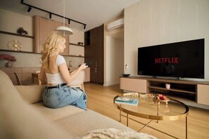 Fernseher, Arbeitsbereiche