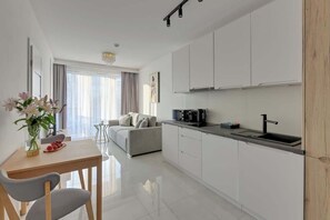 Interior - Portovo 55 | Balcony (Gdańsk)
