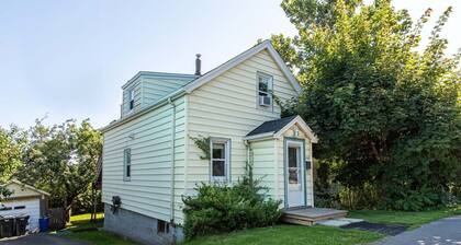 Rooftop Haven with Scenic Views in Halifax