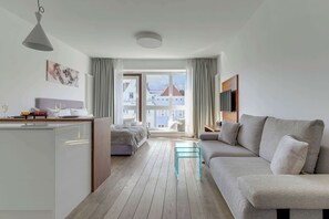 Fernseher, Arbeitsbereiche