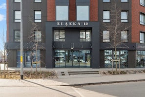 Exterior - Śląska 217 | Gym | Perfect for Couples (Gdańsk)